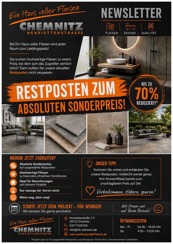 Restposten